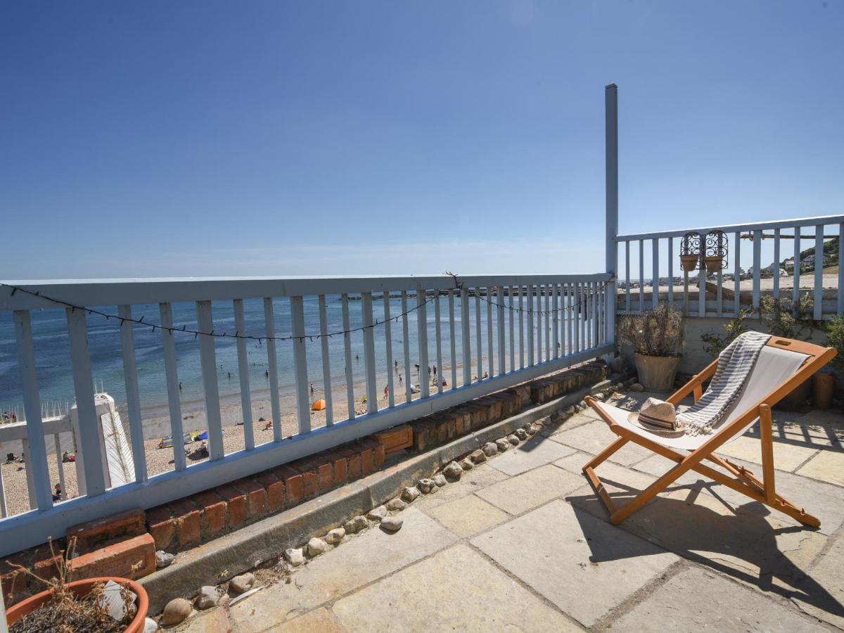 Вилла Bell Cliff House Лайм-Реджис Экстерьер фото